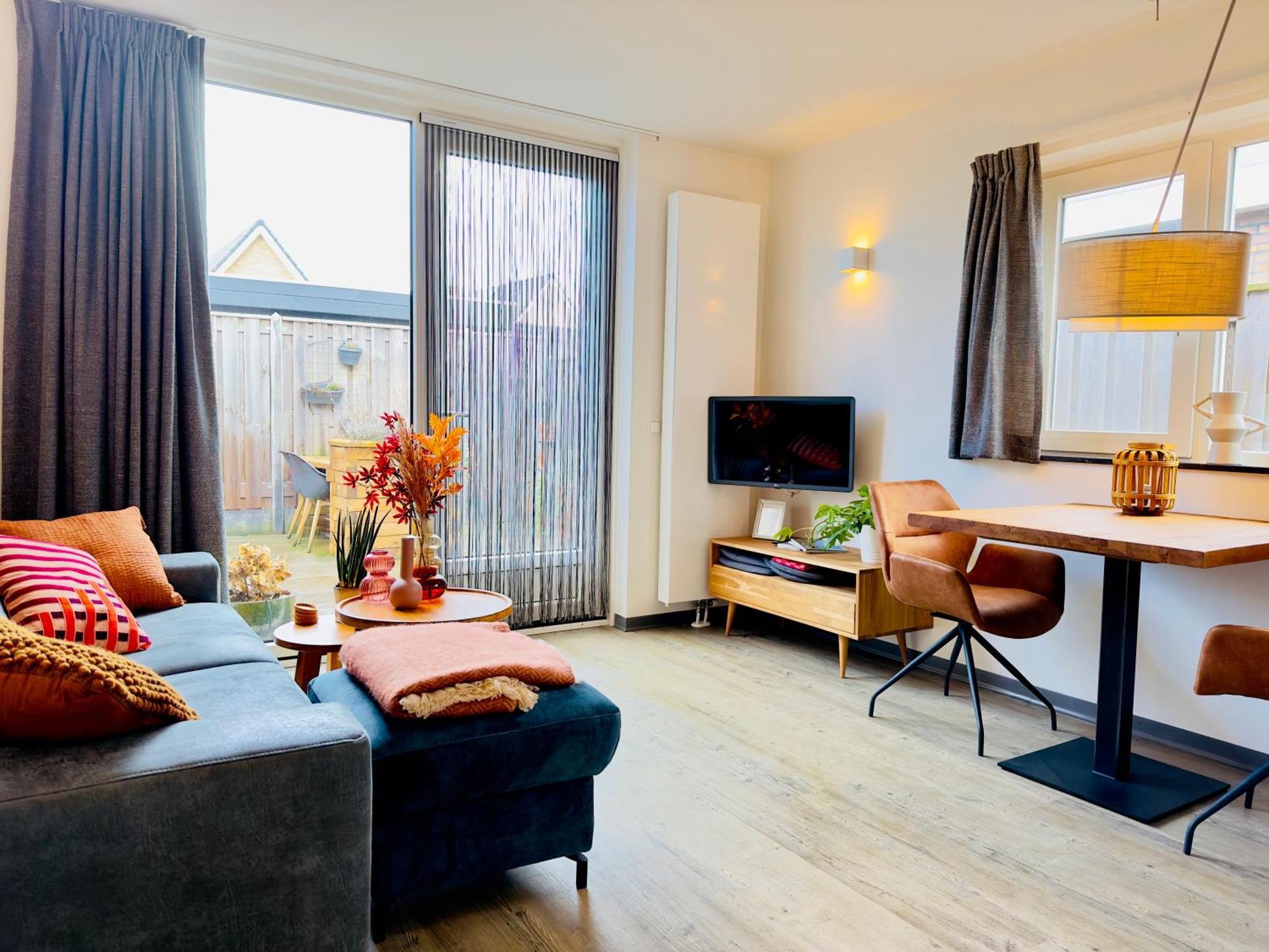 Zoutelande Koddelaan Vakantiewoning Екстериор снимка