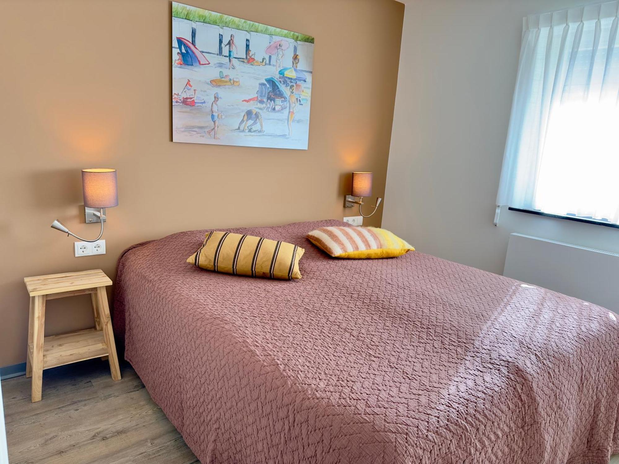 Zoutelande Koddelaan Vakantiewoning Екстериор снимка